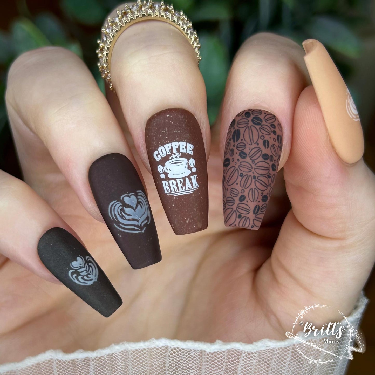 GEL MATTE TOP COAT