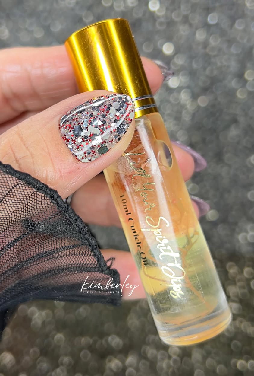 SUGAR COOKE CUTICLE OIL