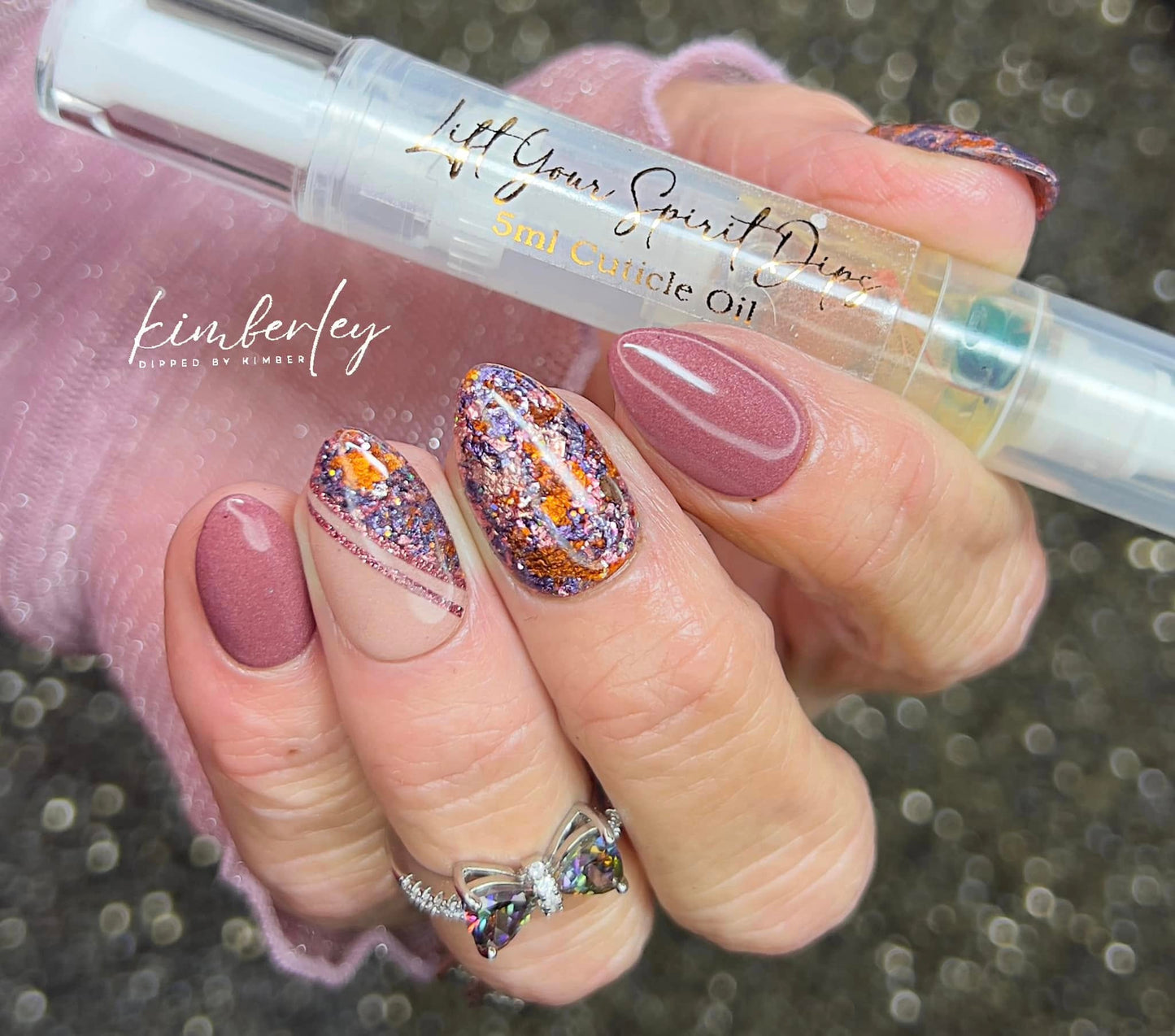 SWEET DREAMS CUTICLE OIL