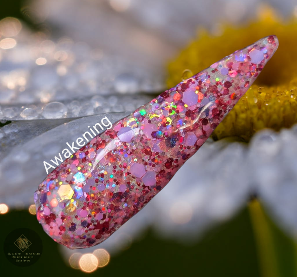 RAINDROP SHIMMER COLLECTION
