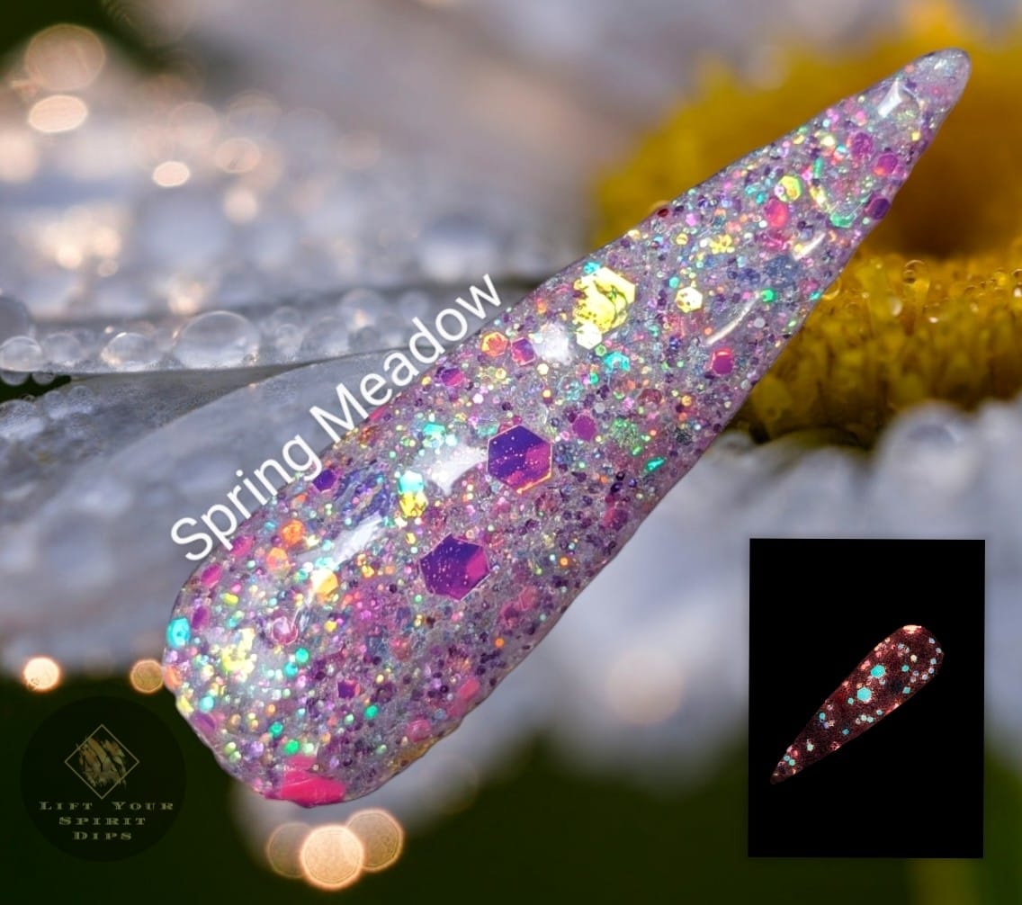 RAINDROP SHIMMER COLLECTION