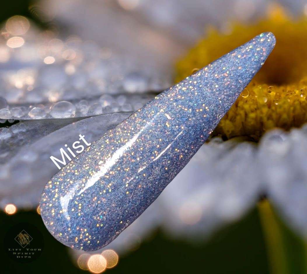 RAINDROP SHIMMER COLLECTION