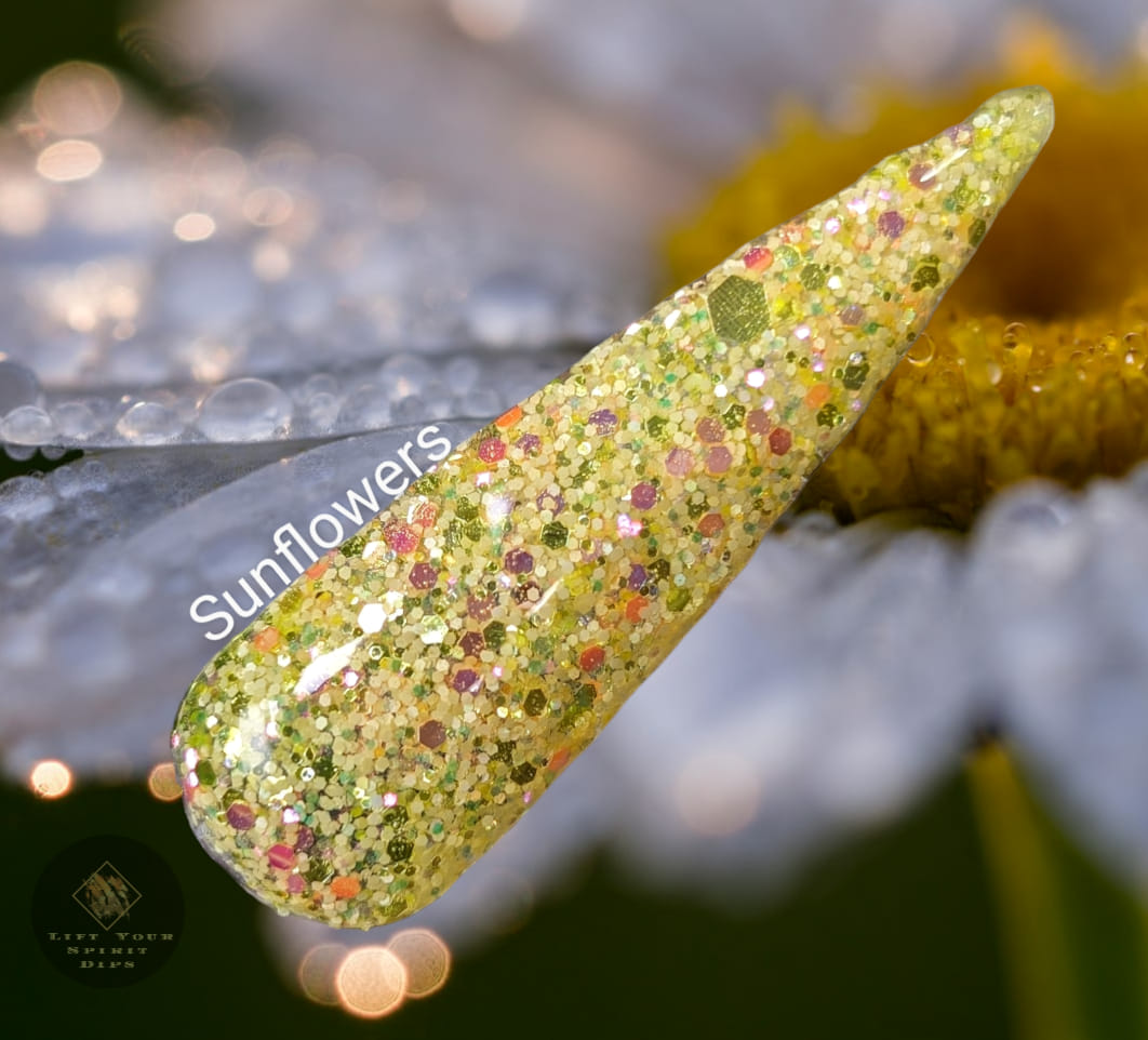 RAINDROP SHIMMER COLLECTION