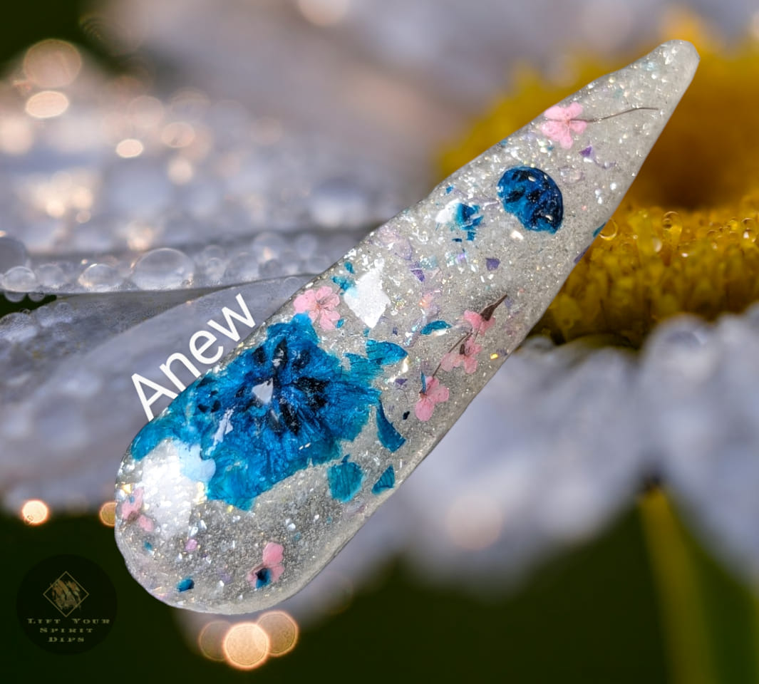 RAINDROP SHIMMER COLLECTION