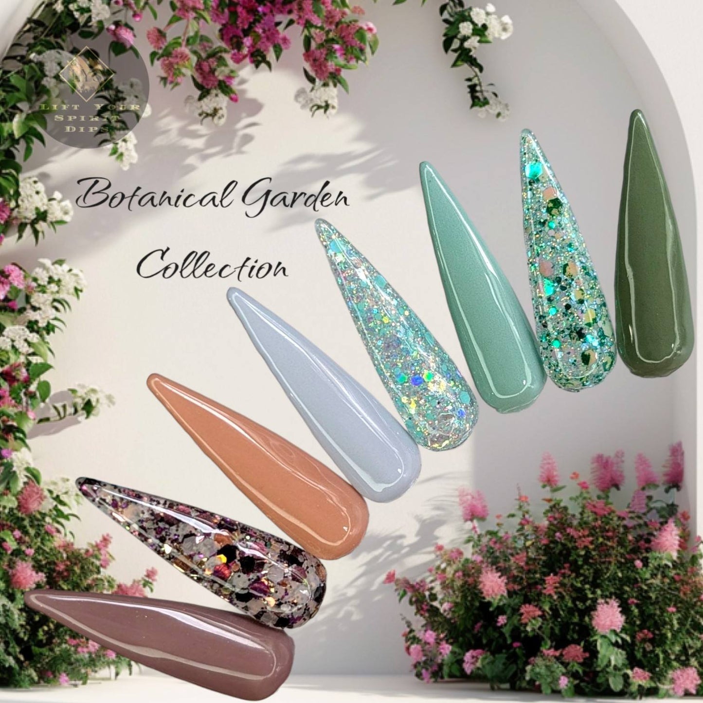 BOTANICAL GARDEN COLLECTION