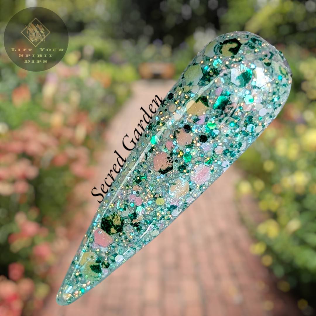 BOTANICAL GARDEN COLLECTION