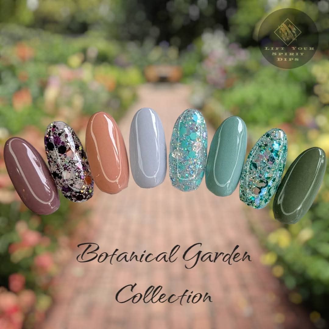 BOTANICAL GARDEN COLLECTION
