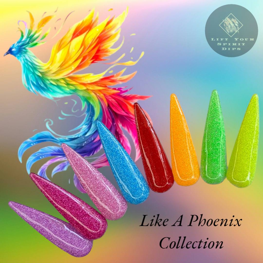 LIKE A PHOENIX COLLECTION