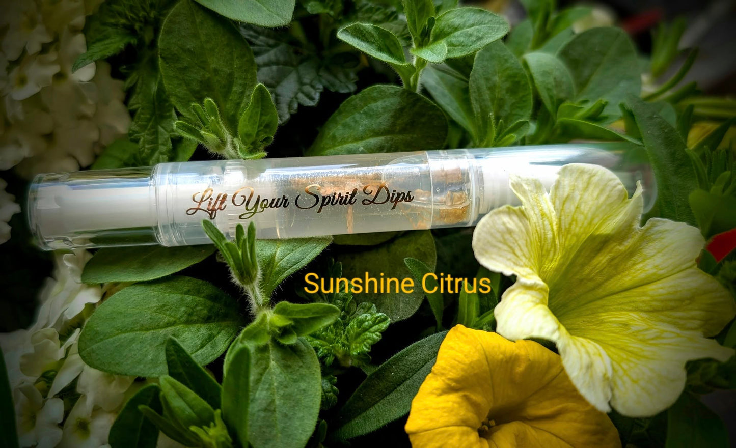 SUNSHINE CITRUS CUTICLE OIL
