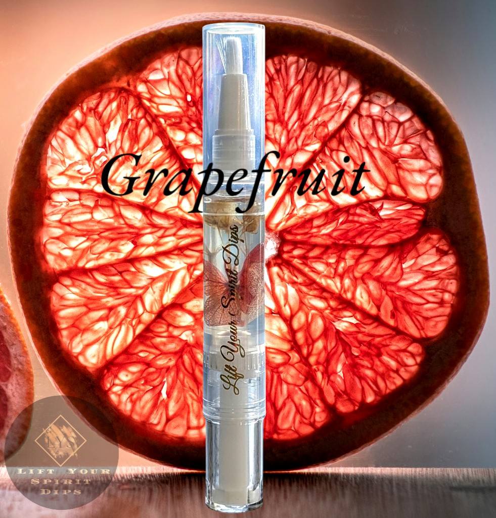 GRAPEFRUIT CUTICLE OIL