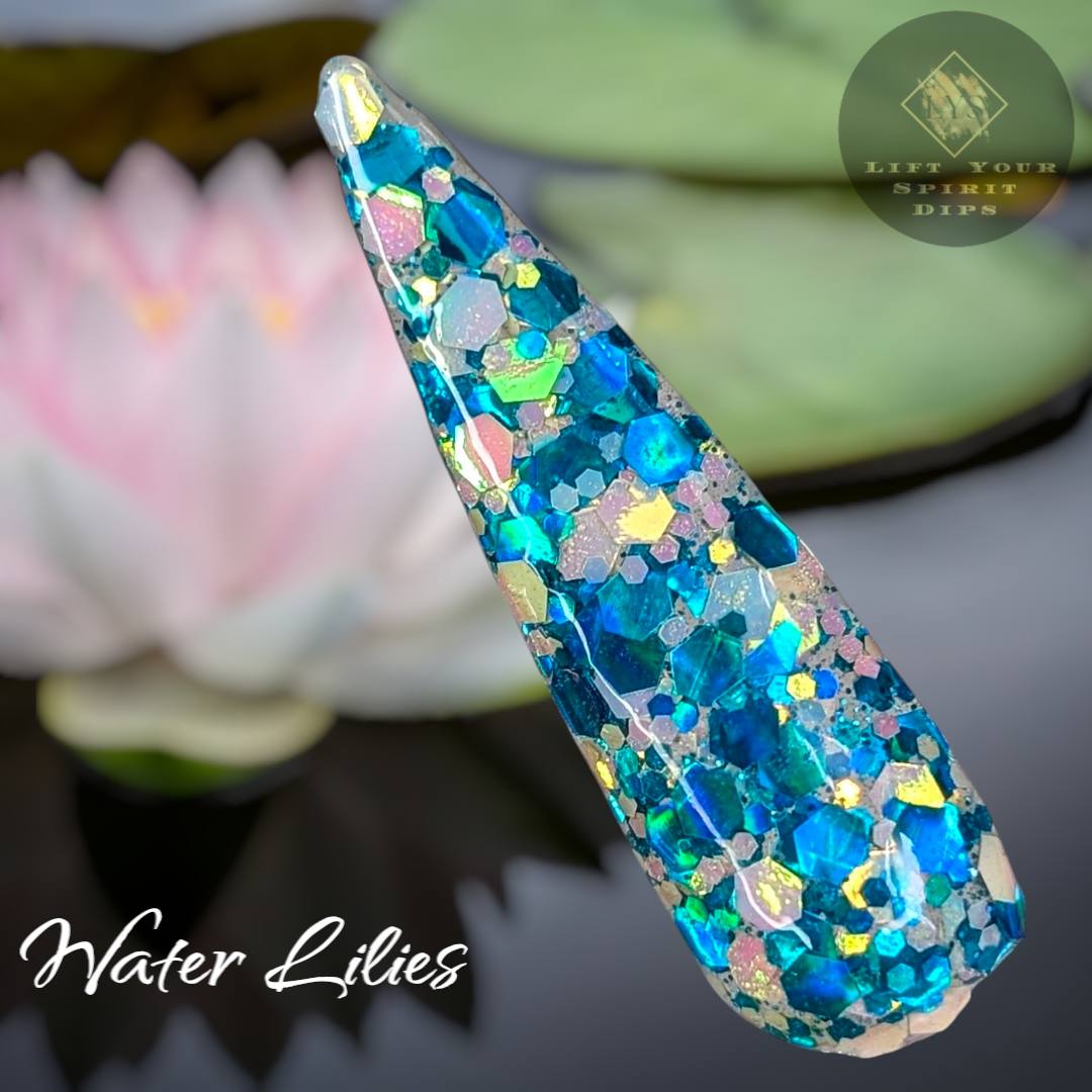 JEWELS OF THE POND COLLLECTION