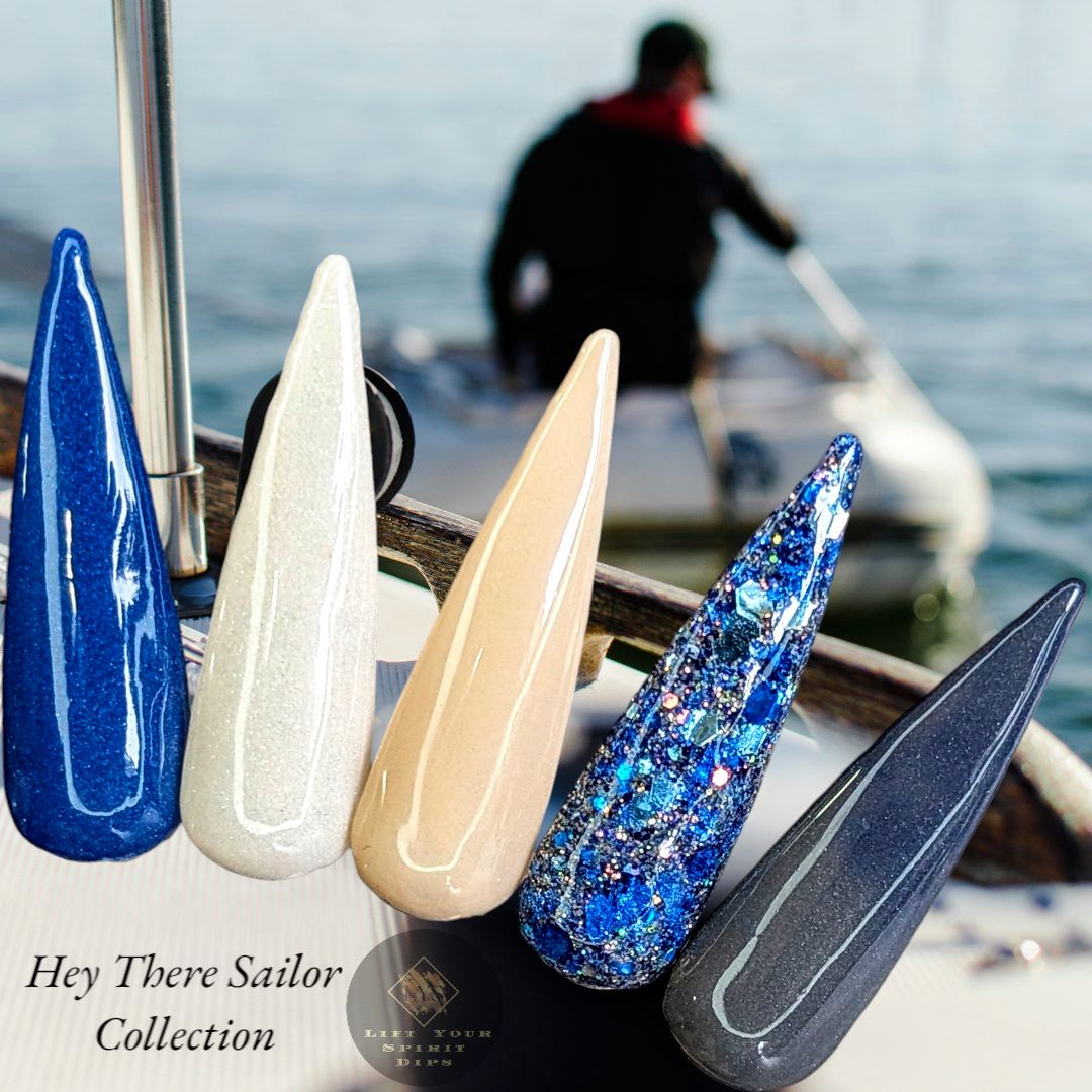 HEY THERE SAILOR COLLECTION