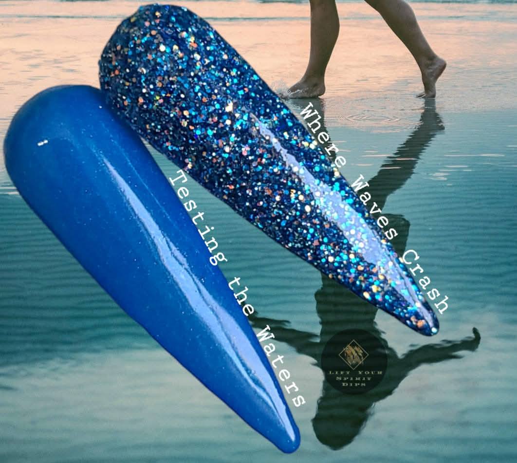 TOES IN THE SAND COLLECTION