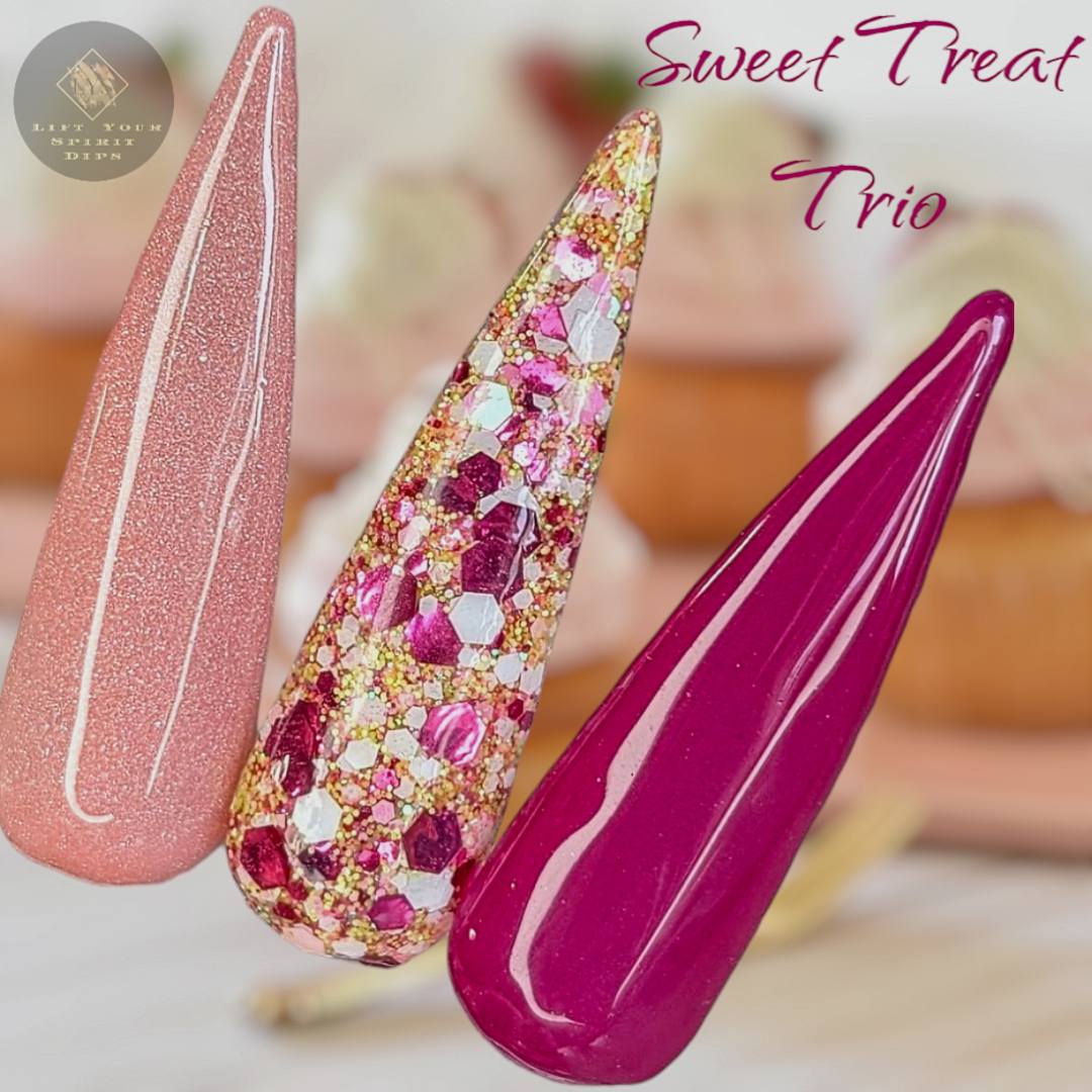 SWEET TREAT TRIO