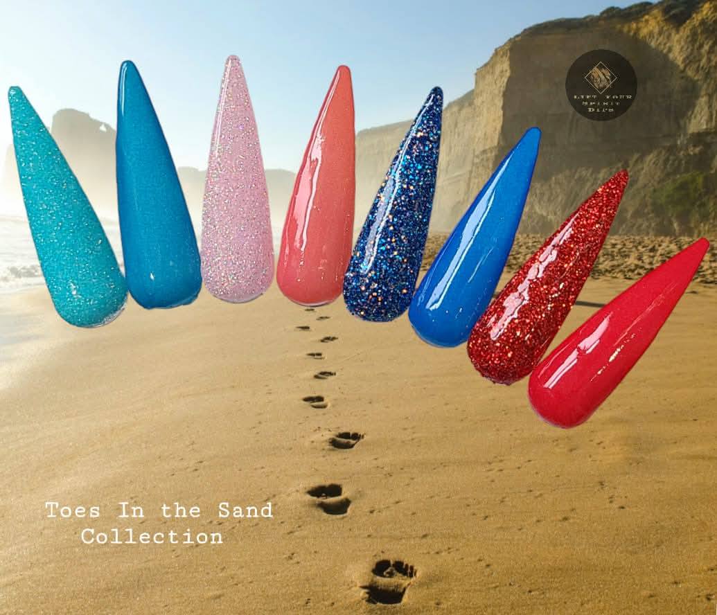 TOES IN THE SAND COLLECTION