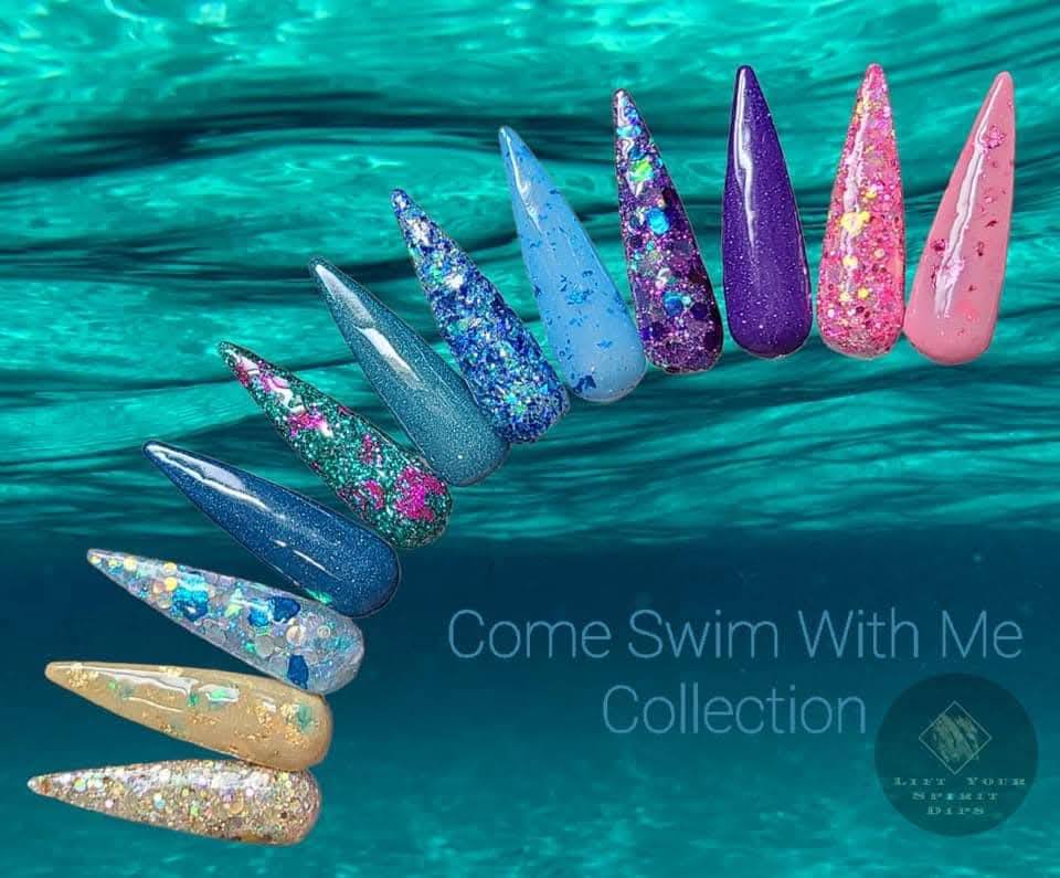 COME SWIM WITH ME COLLECTION