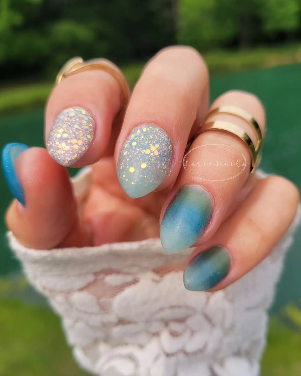 OCEAN GLASS COLLECTION