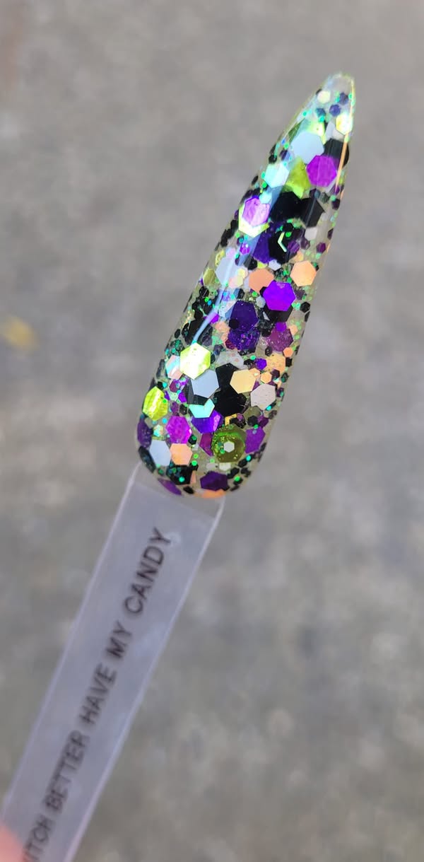 2024 HAUNTED HALLOWEEN COUNTDOWN DIPS