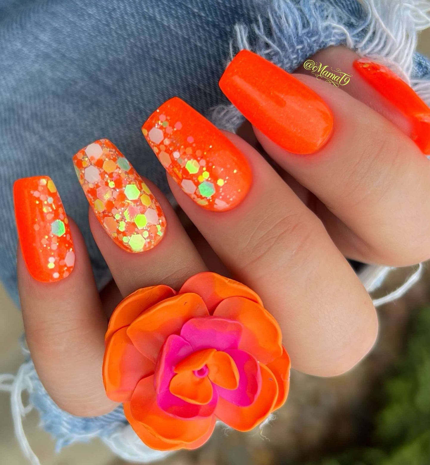 TANGY TRIO
