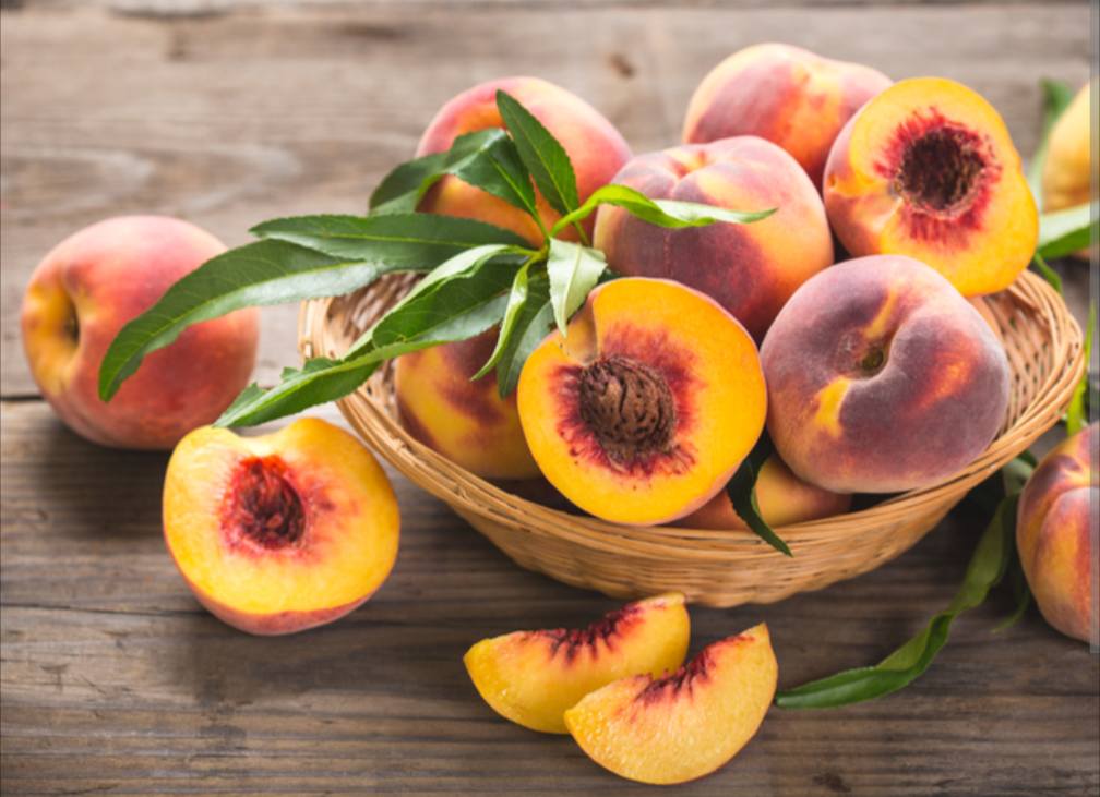 GEORGIA PEACH CUTICLE OIL