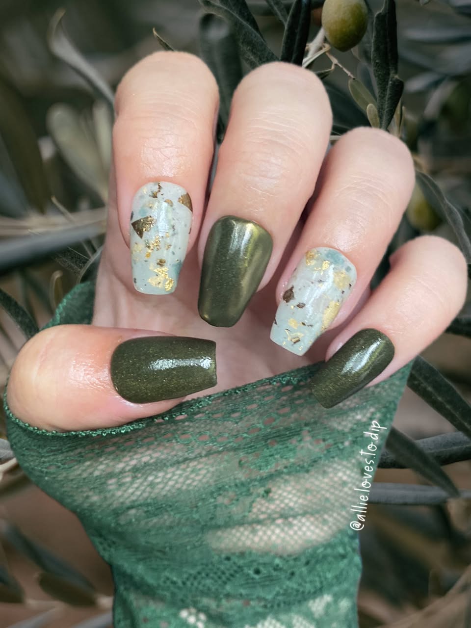 OLIVE BRANCH DUO