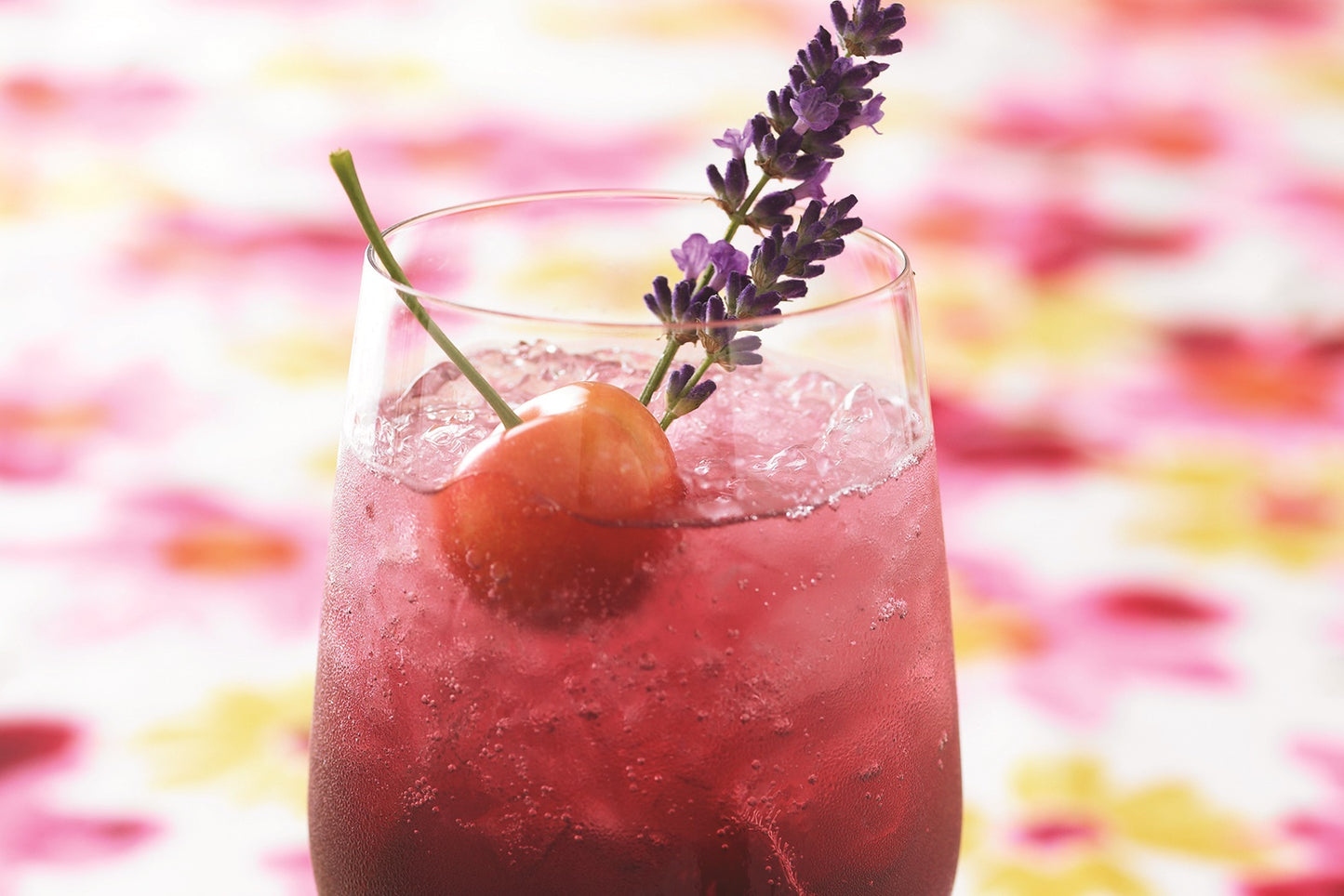 CHERRY LAVENDER CUTICLE OIL
