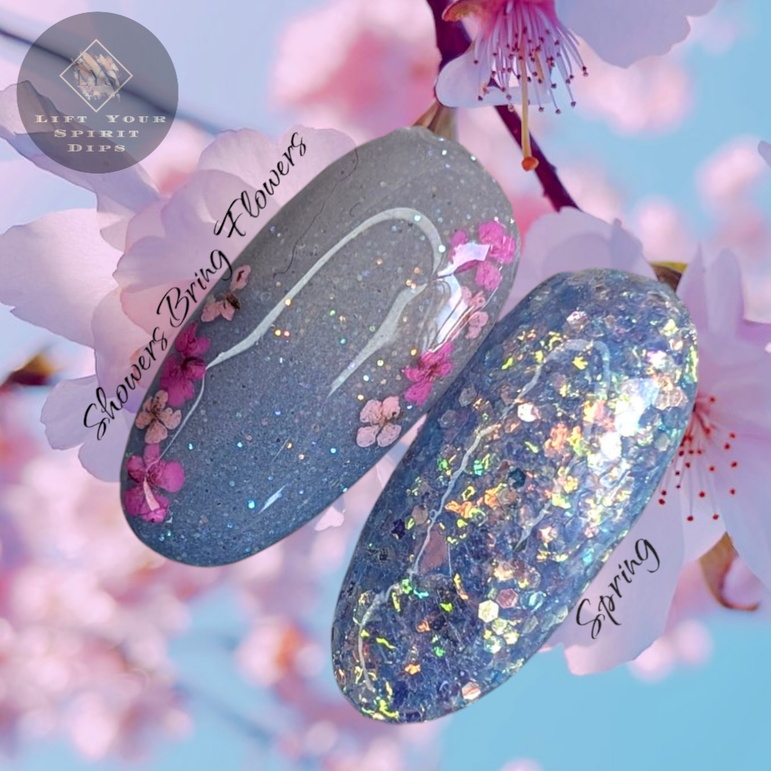 APRIL DIP & A DOLLOP BUNDLE (NON SUB)