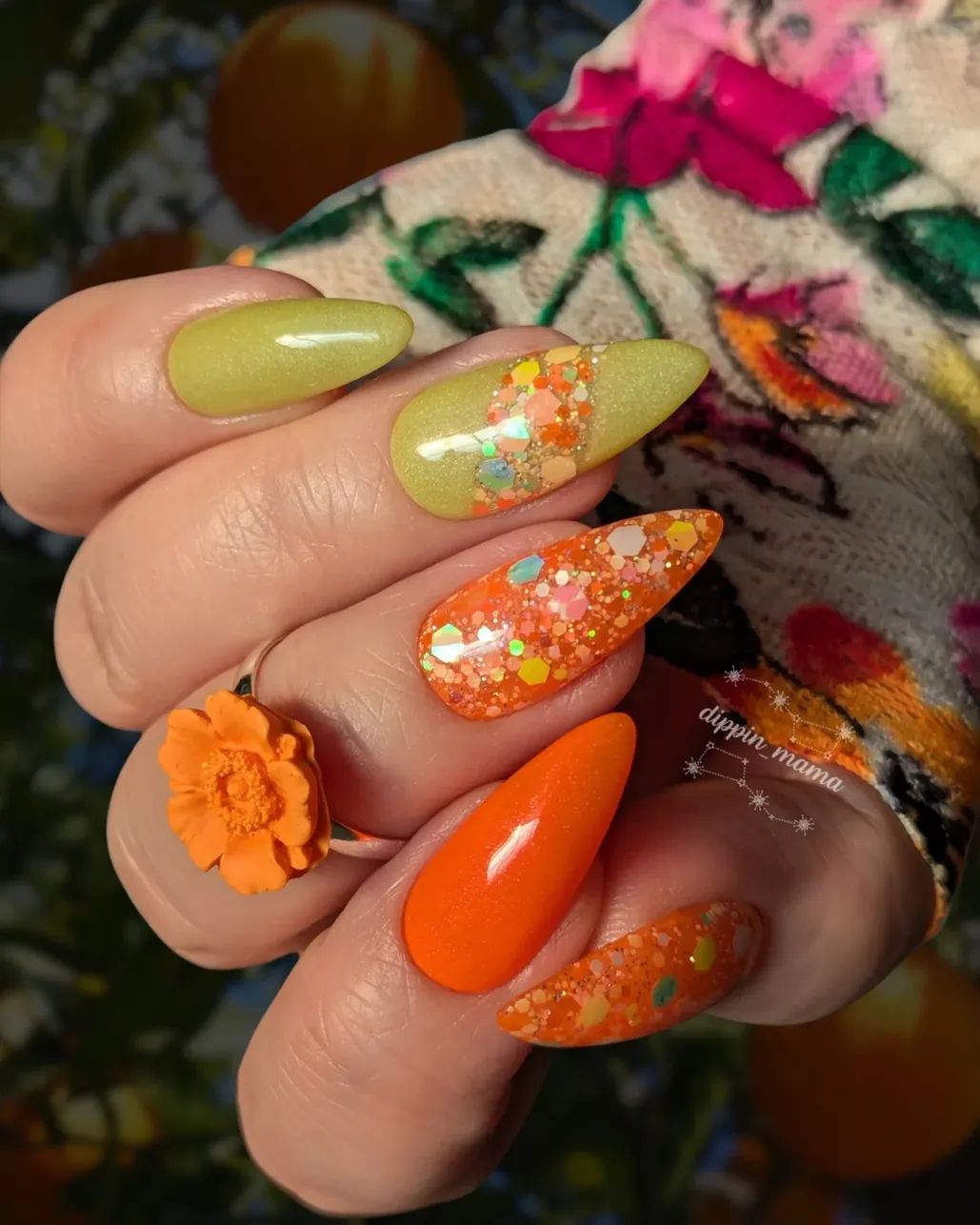 TANGY TRIO