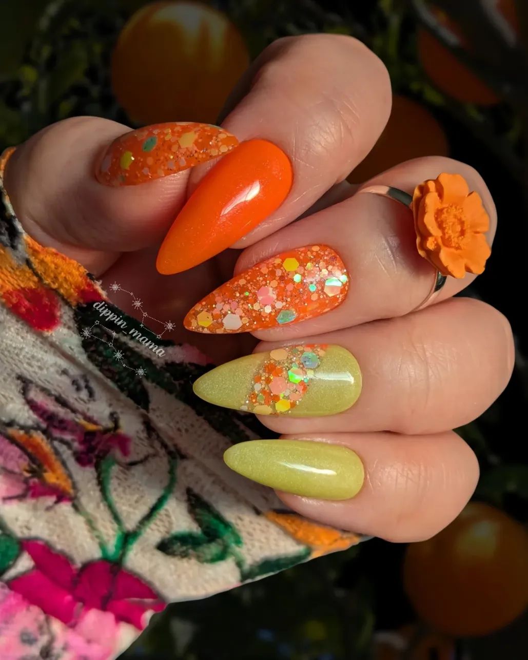 TANGY TRIO