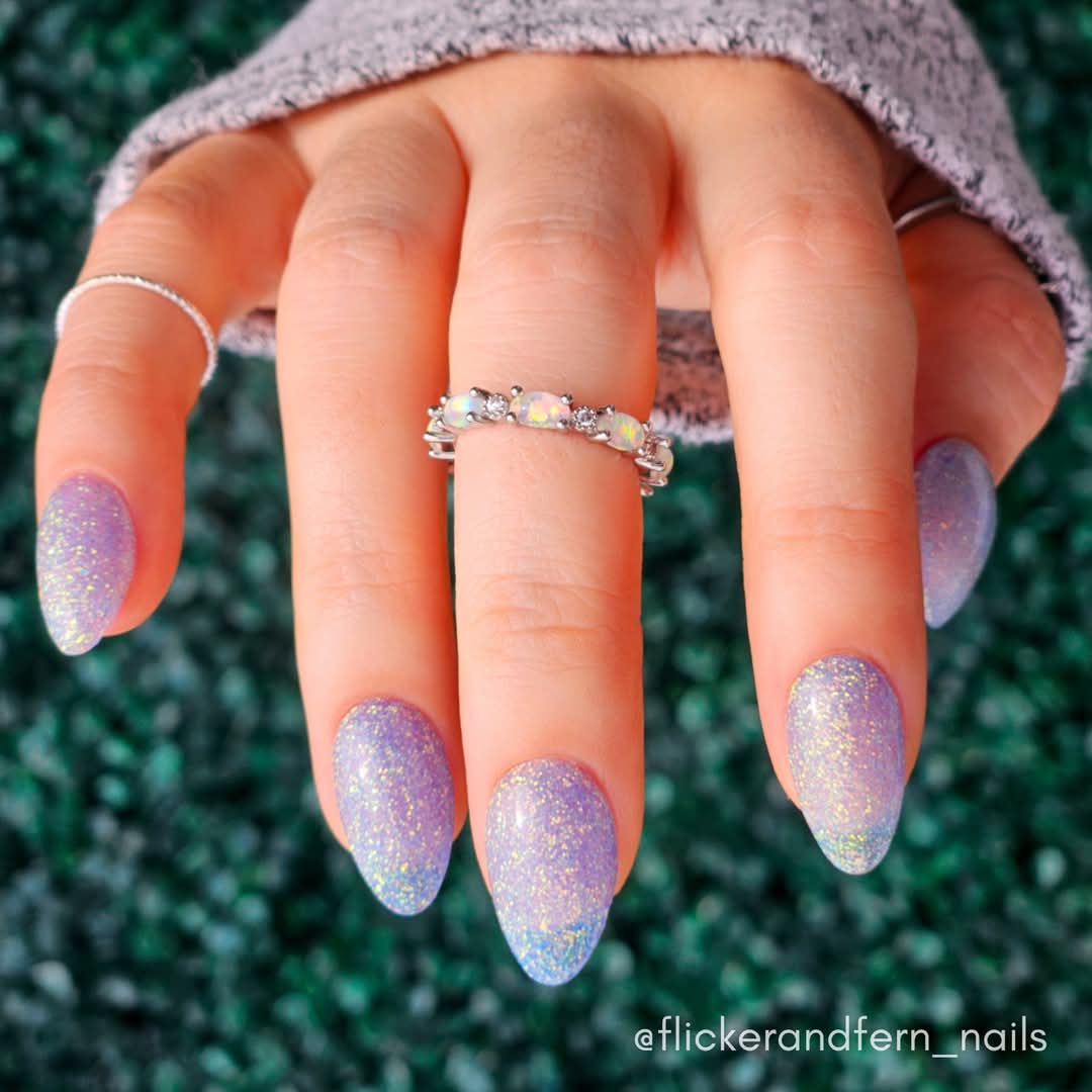 RAINDROP SHIMMER COLLECTION