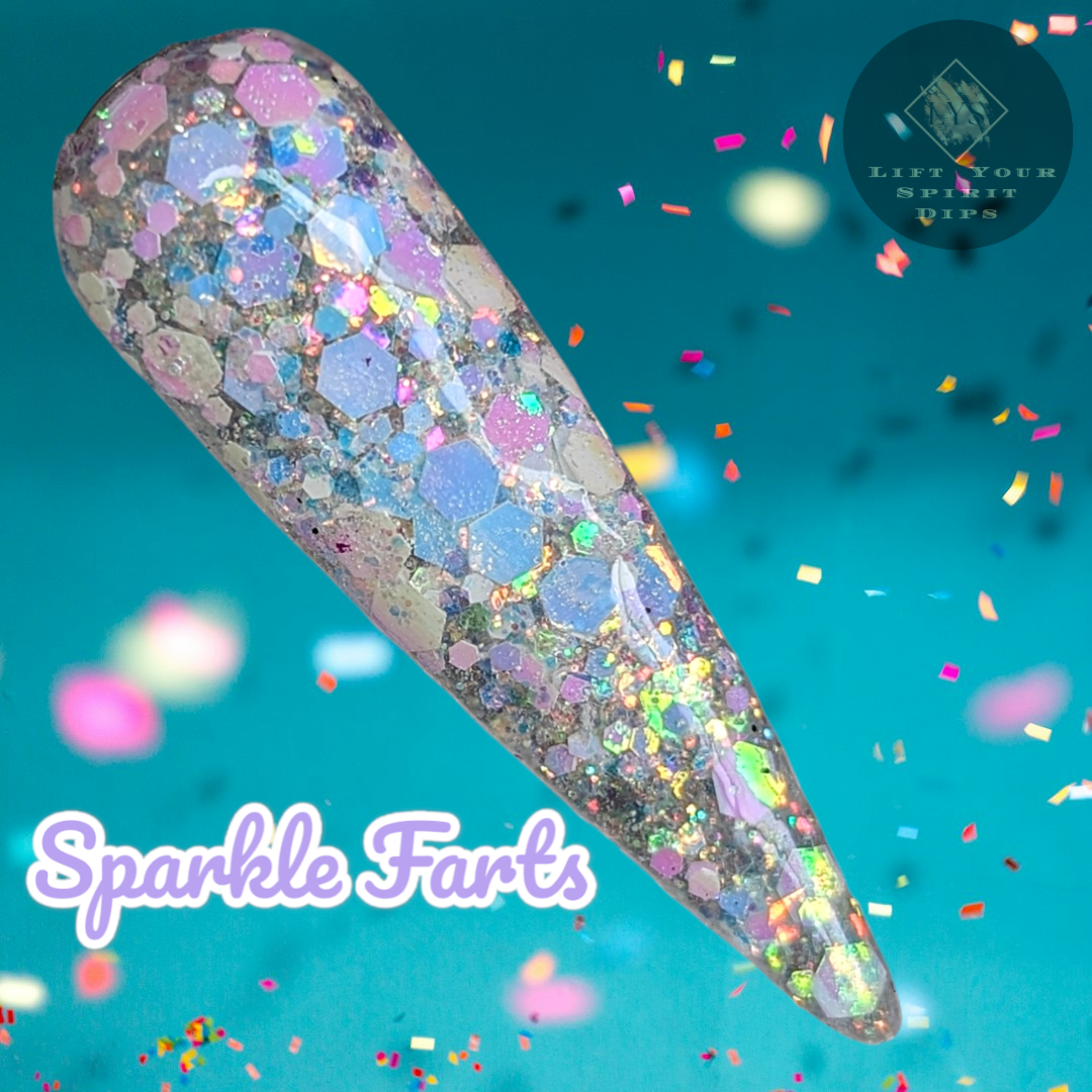SPARKLE FARTS