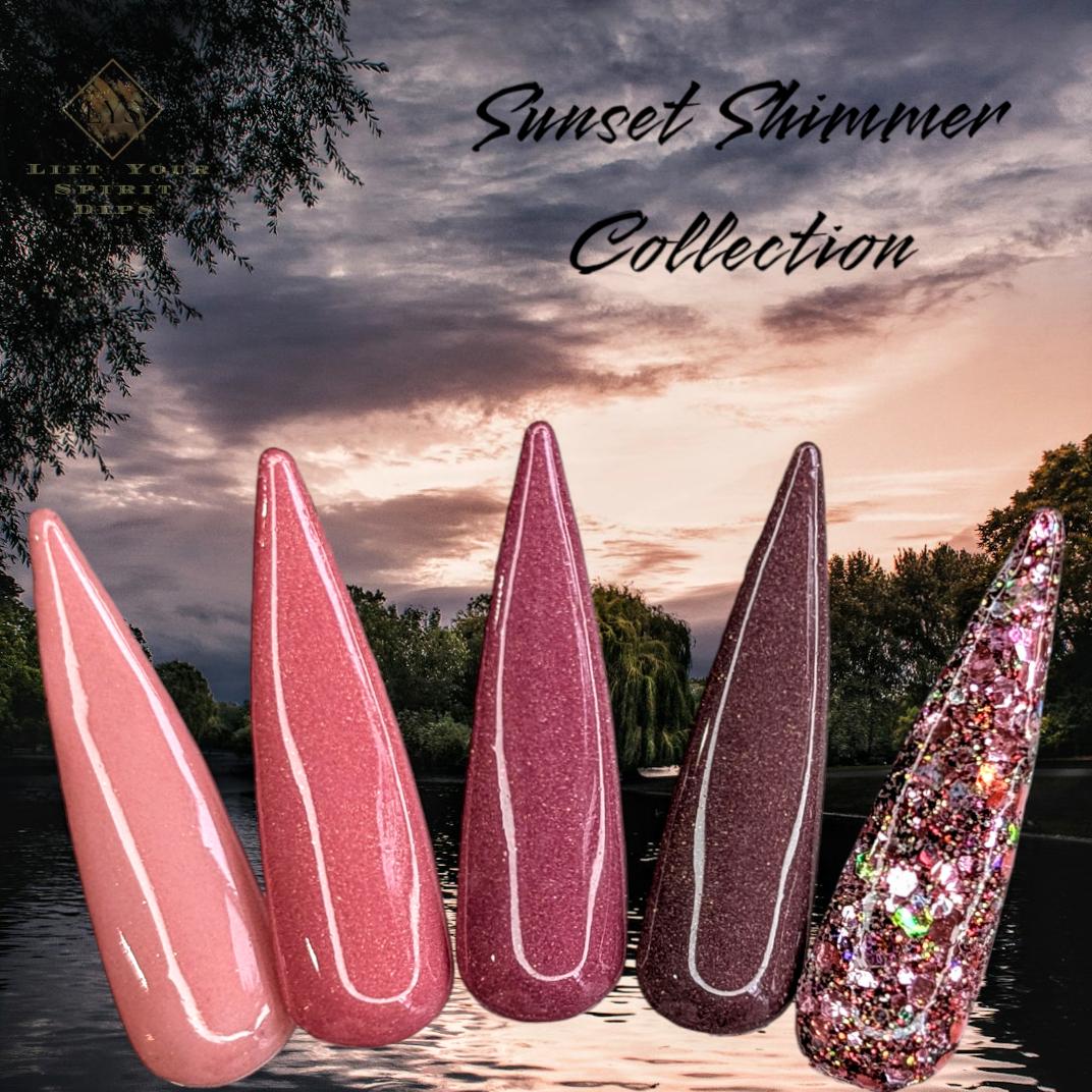 SUNSET SHIMMER COLLECTION