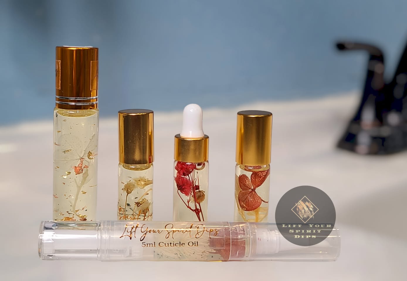 CUTICLE OILS