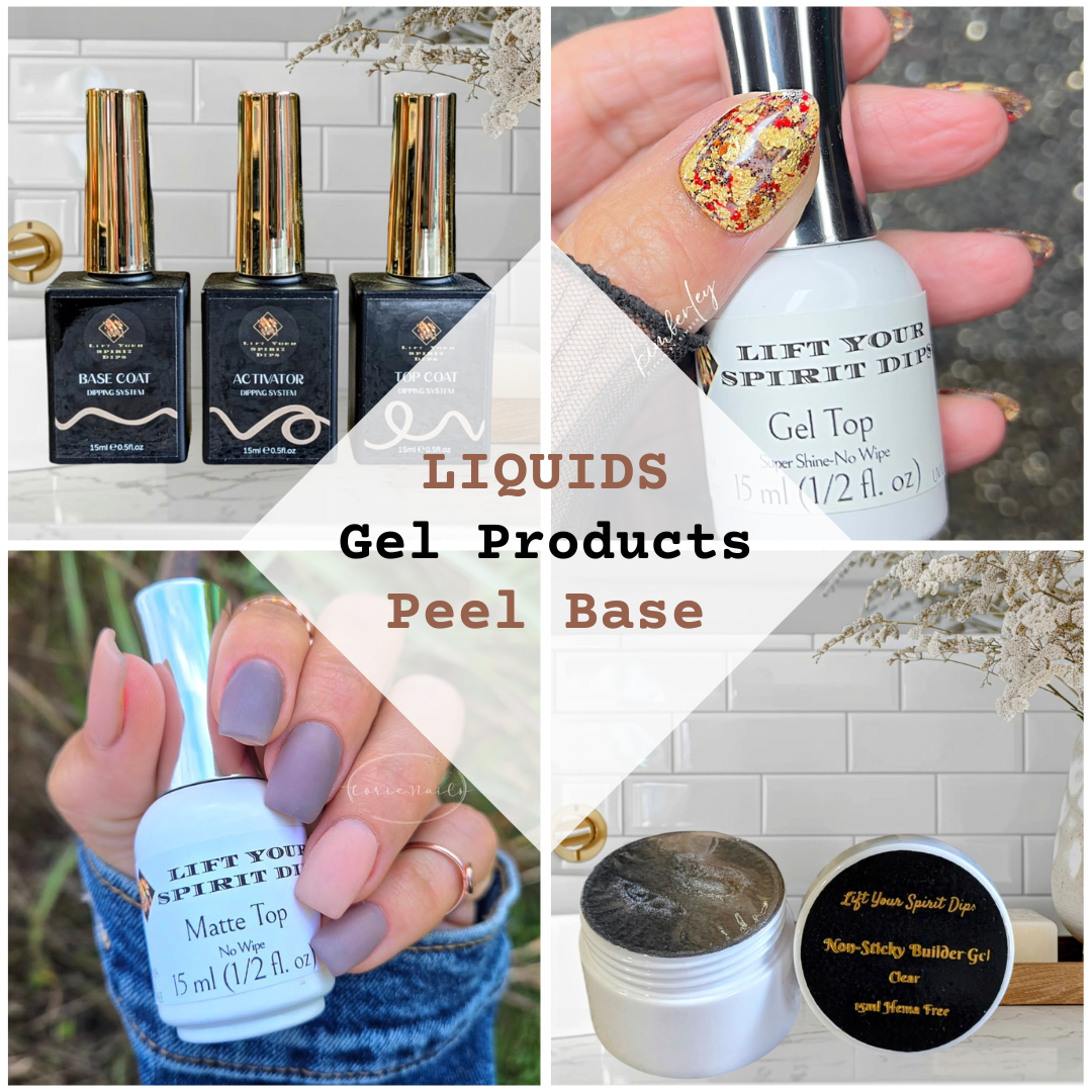 LIQUIDS & GELS