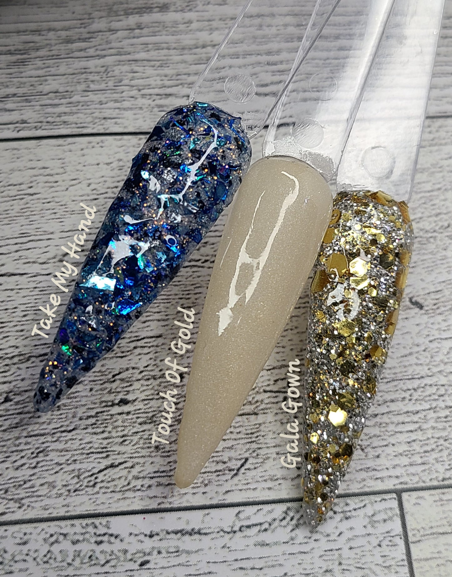 CHRISTMAS MASQUERADE BALL COLLECTION