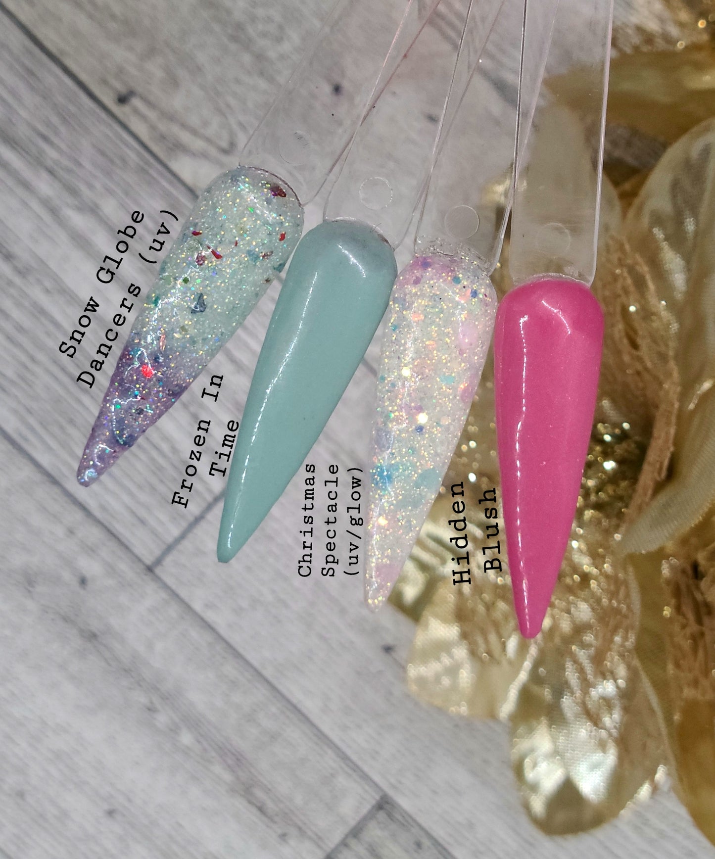 CHRISTMAS MASQUERADE BALL COLLECTION