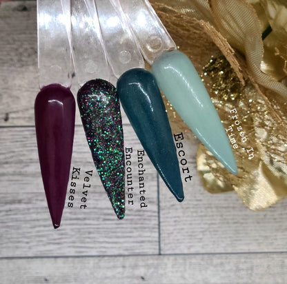 CHRISTMAS MASQUERADE BALL COLLECTION