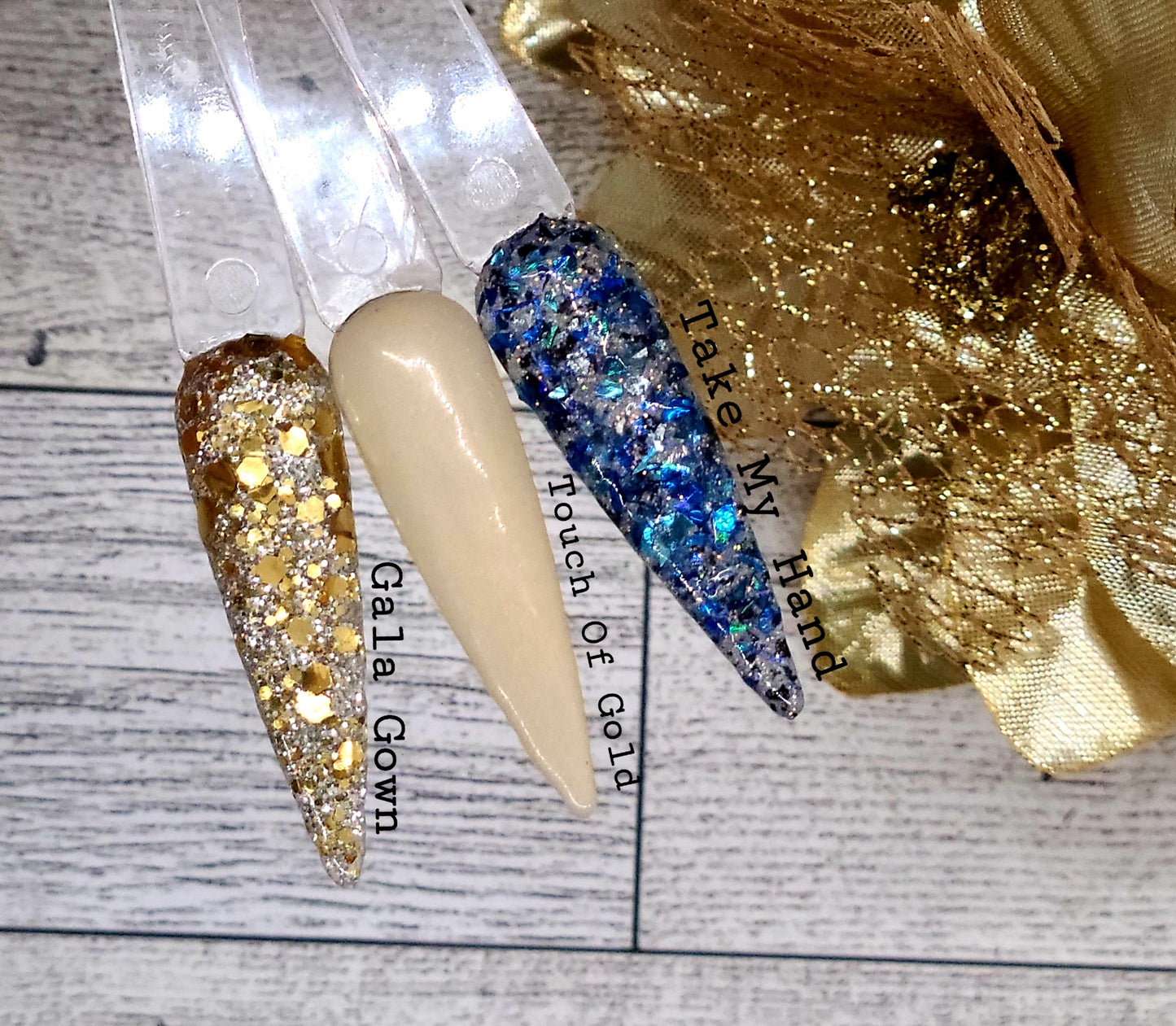 CHRISTMAS MASQUERADE BALL COLLECTION