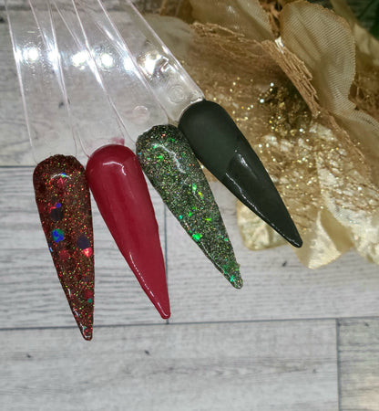 CHRISTMAS MASQUERADE BALL COLLECTION