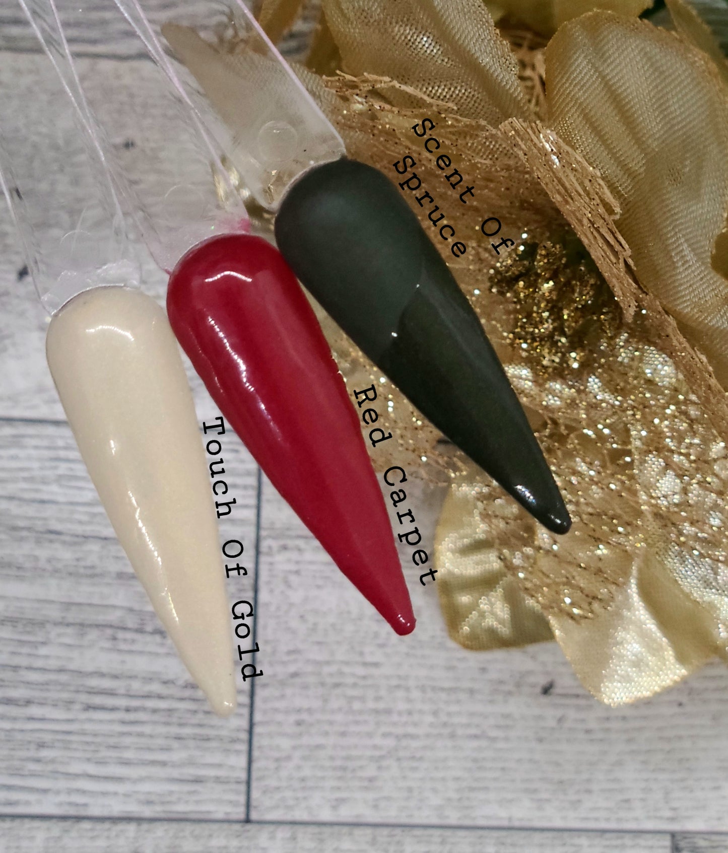 CHRISTMAS MASQUERADE BALL COLLECTION