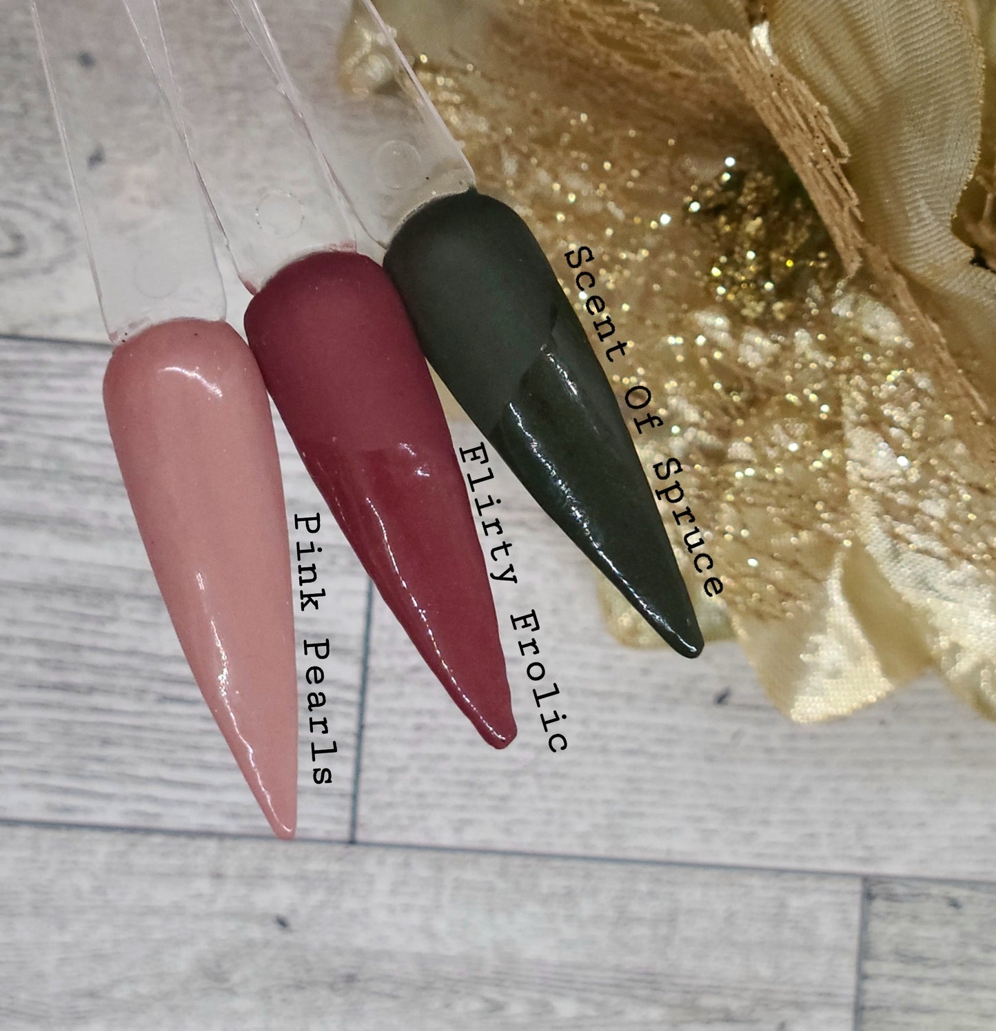 CHRISTMAS MASQUERADE BALL COLLECTION