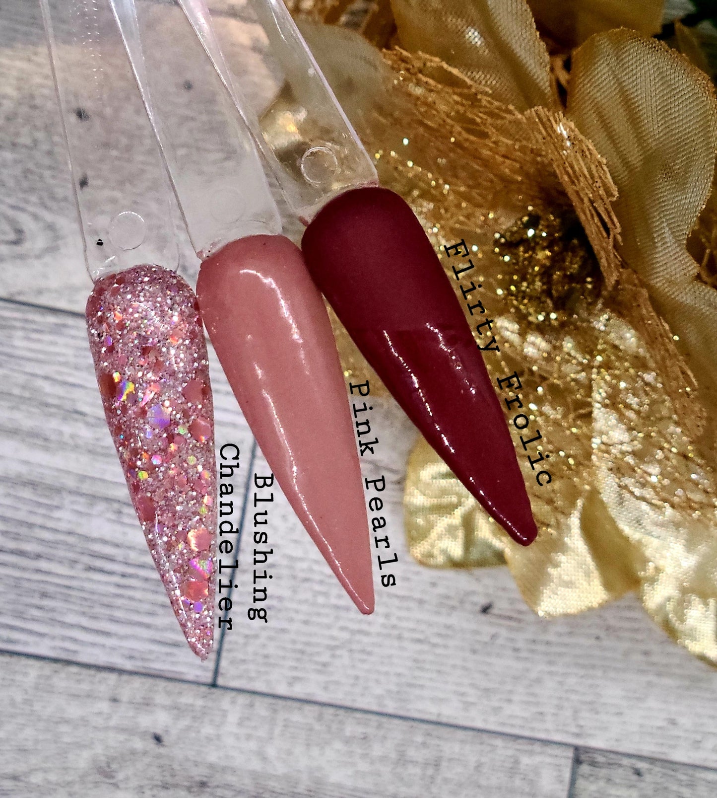 CHRISTMAS MASQUERADE BALL COLLECTION