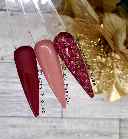 CHRISTMAS MASQUERADE BALL COLLECTION