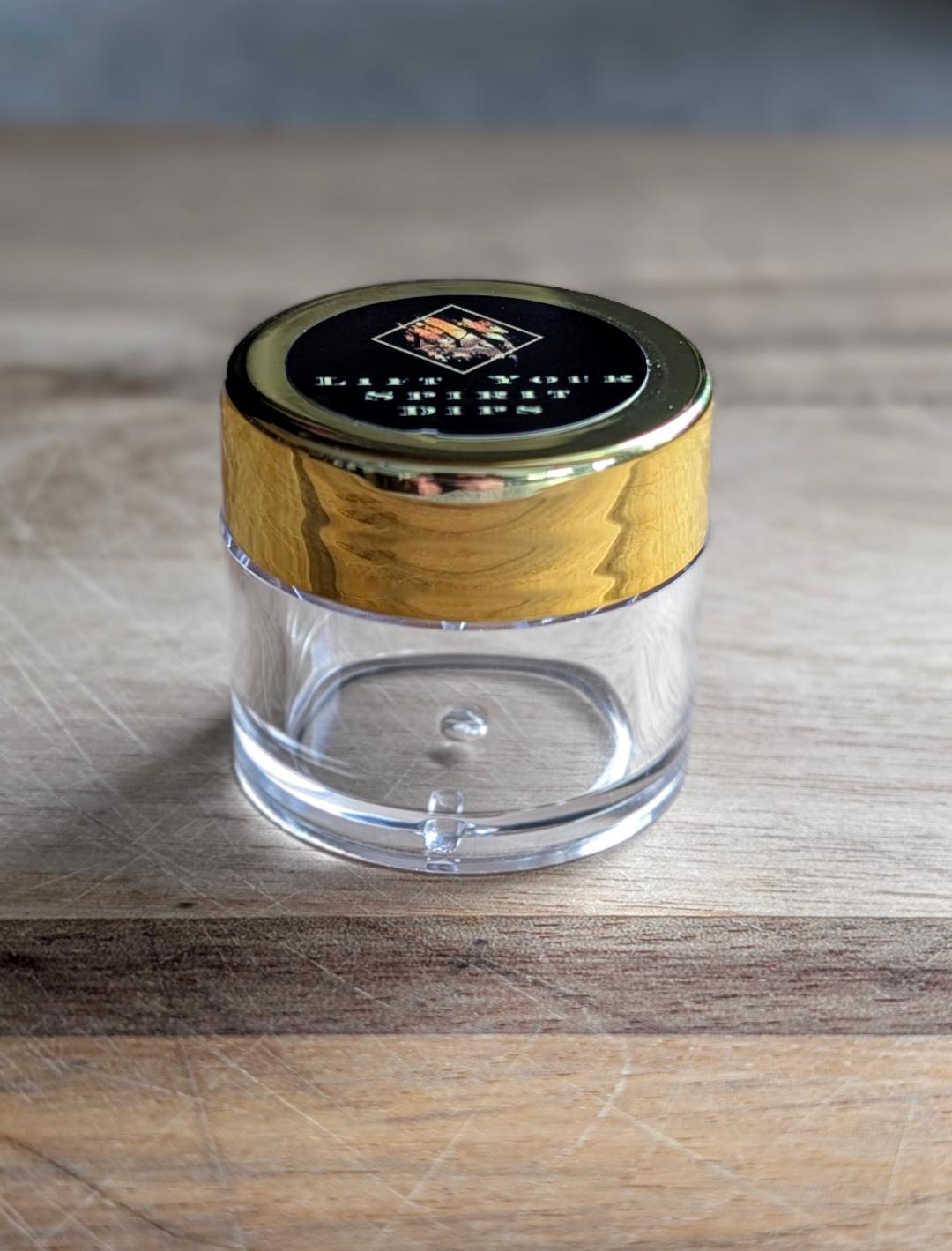 UPGRADE TO .25 JAR