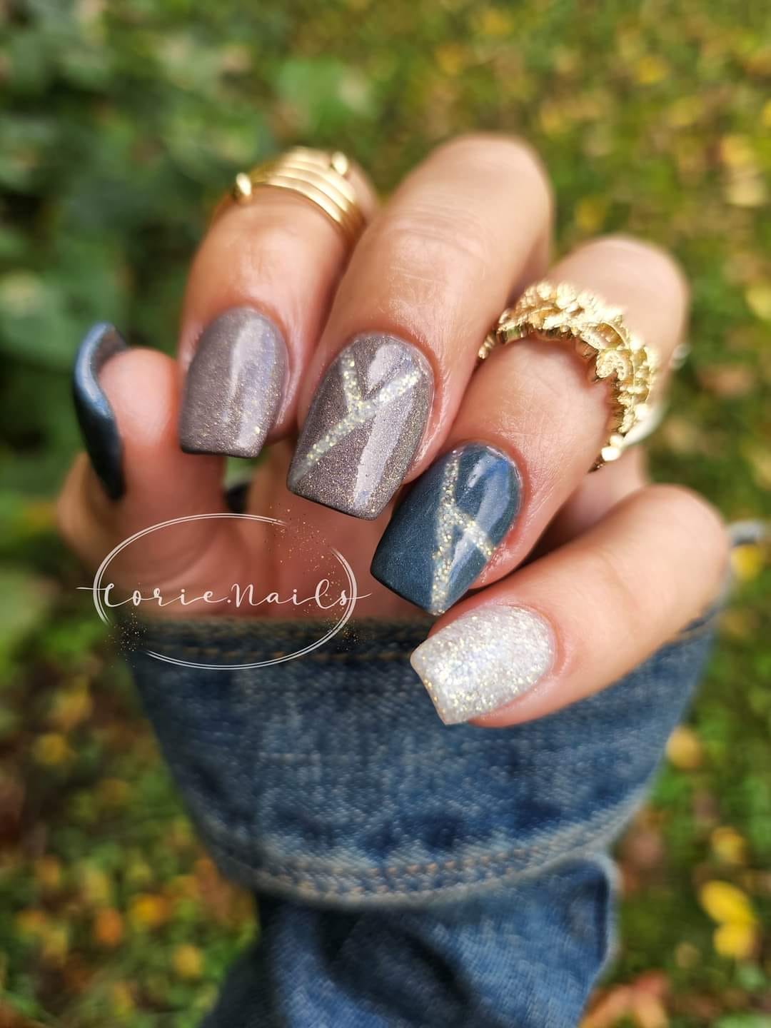 STORM'S EMBRACE COLLECTION