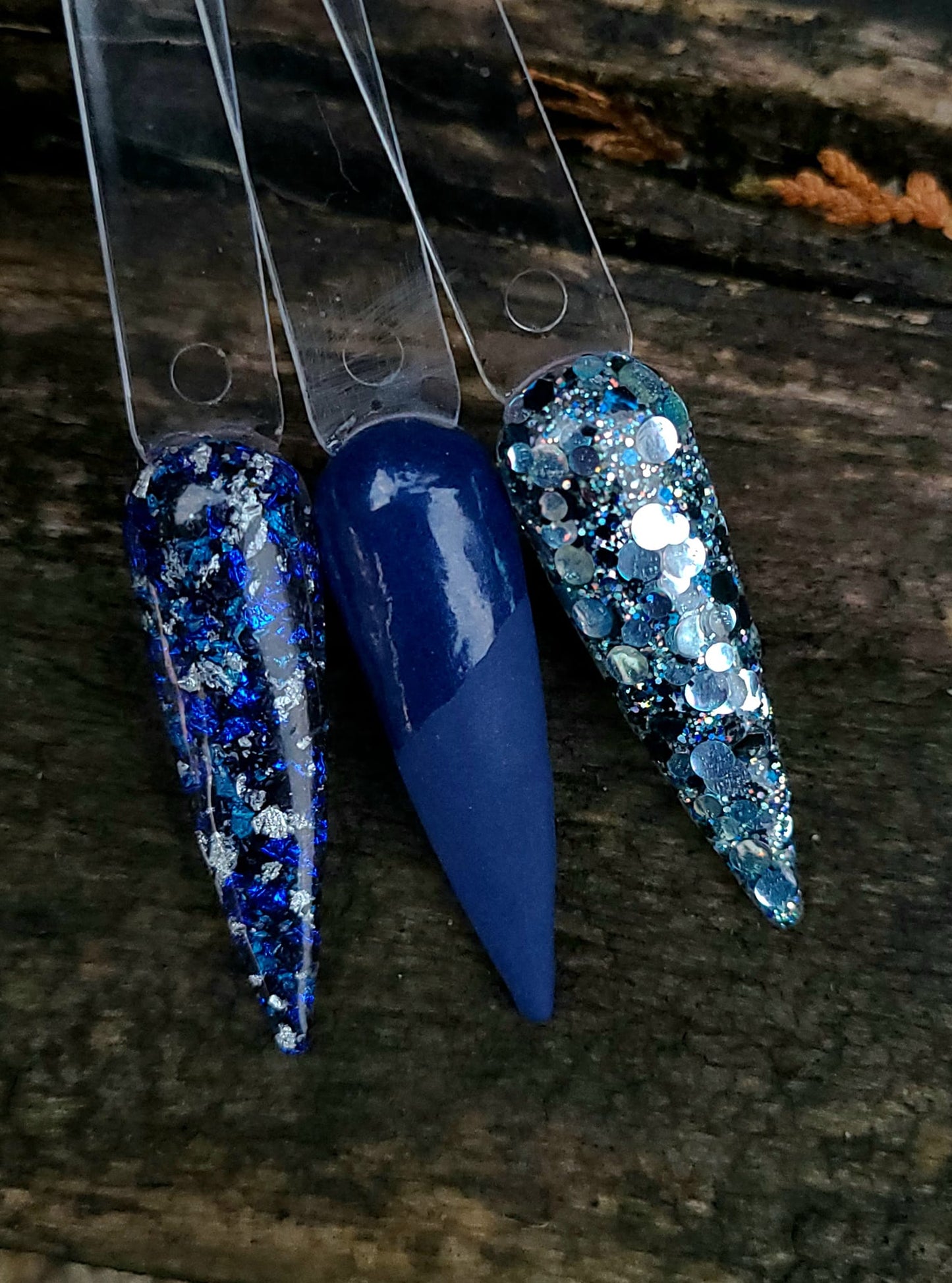 NOVEMBER'S MANI KIT TRIO