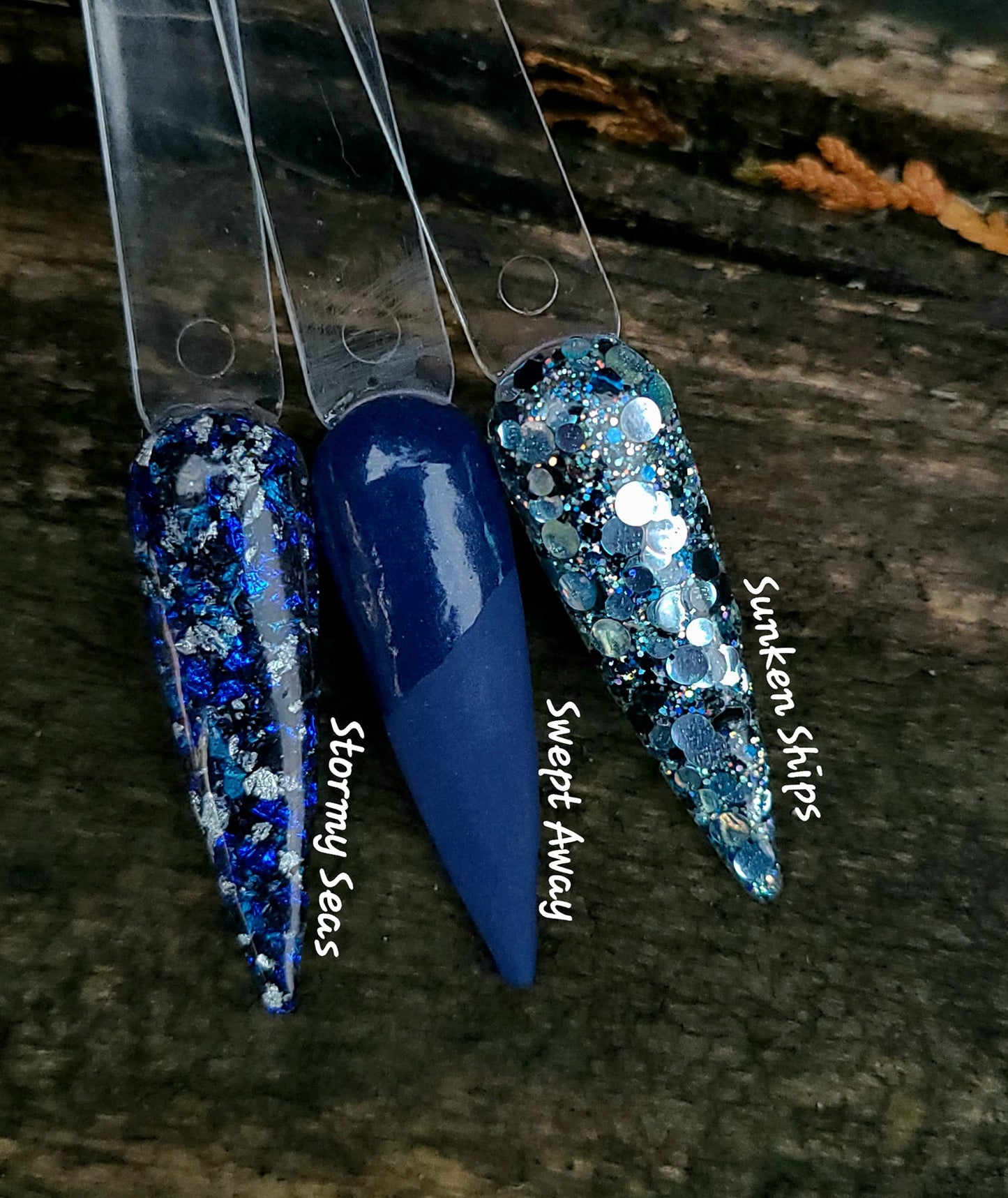 NOVEMBER'S MANI KIT TRIO