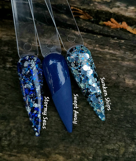 NOVEMBER'S MANI KIT TRIO