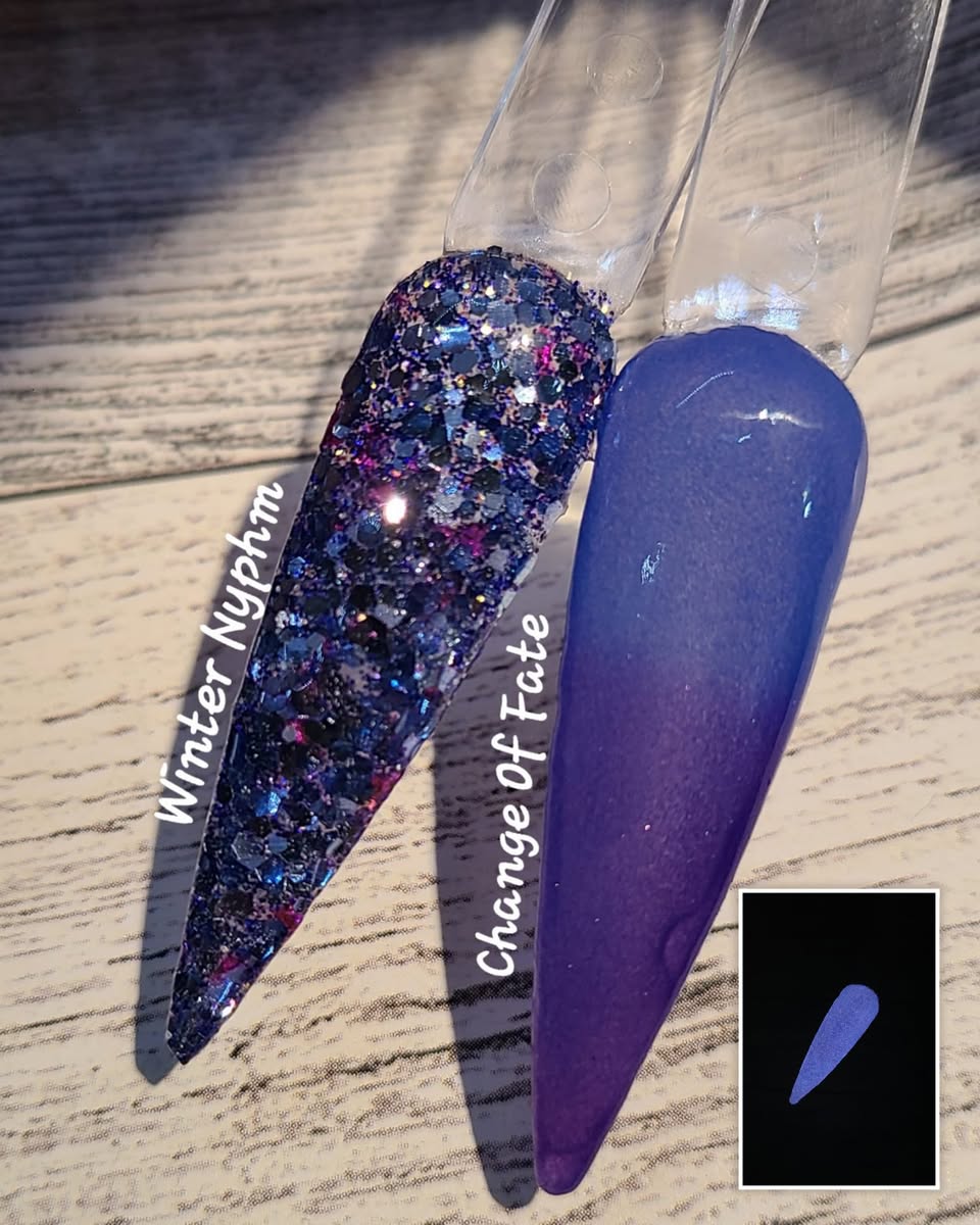 DECEMBER BIRTHDAY DUO