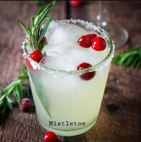 MISTLETOE CUTICLE OIL